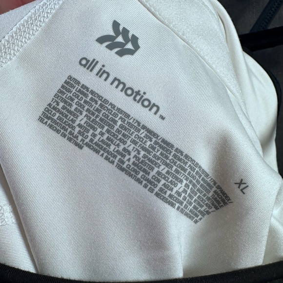 All In Motion Women’s One-Shoulder Active Golf Dress Size XL - Picture 5 of 7